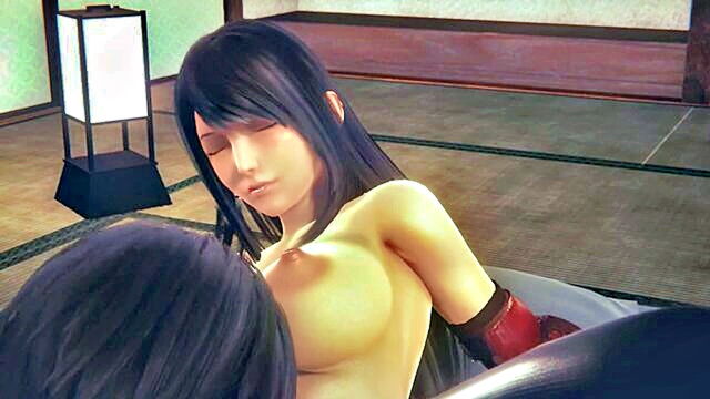 Tifa Lockhart - get ready for a wild ride with tifa lockhart in this ff7 porn adventure
