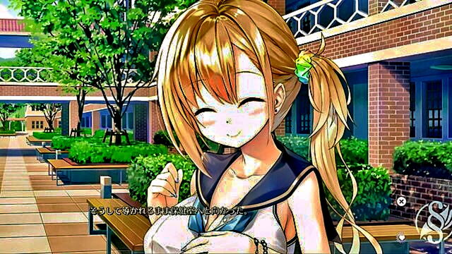 hentai, bigtits hentai, hentai anime - hentai game exploration with creampie and bigtit action
