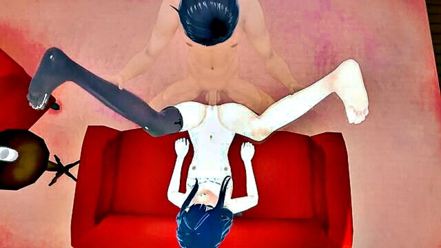 adagaki aki sex, 3d hentai, adagaki aki - vr porn with masamune kun and adagaki aki