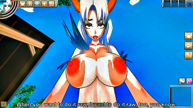 hentai, creampie, anime hentai - experience the thrill of a hentai pov with luffy from one piece