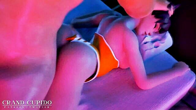 Grand Cupido, GRAND - tracers intimate encounter – part 1
