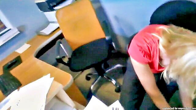 alvis schroeckers hungarian colleague exposes her breasts in sensuous video : schroeder_alvis
