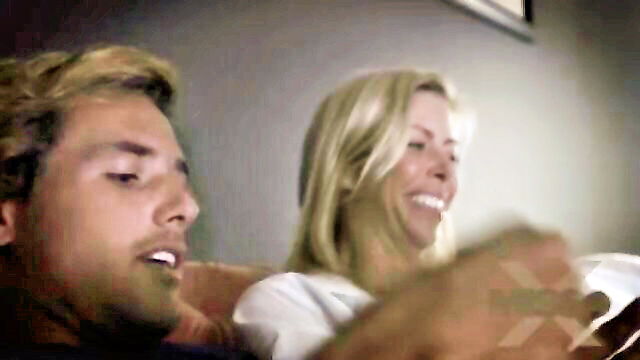 alexis fawx, tyler nixon - missax vid night with mom