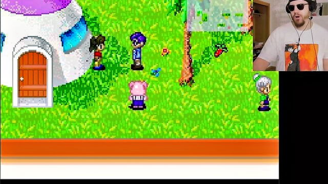 anime, hentai, blowjob - bulma seduction anime
