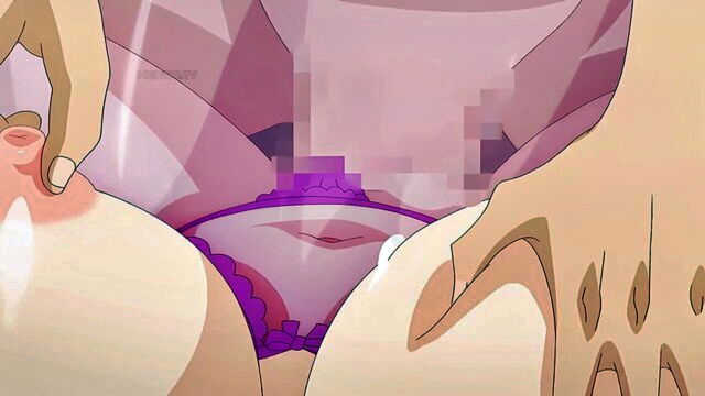 oral, fantasy, monster hentai games - immoral game master episode 1