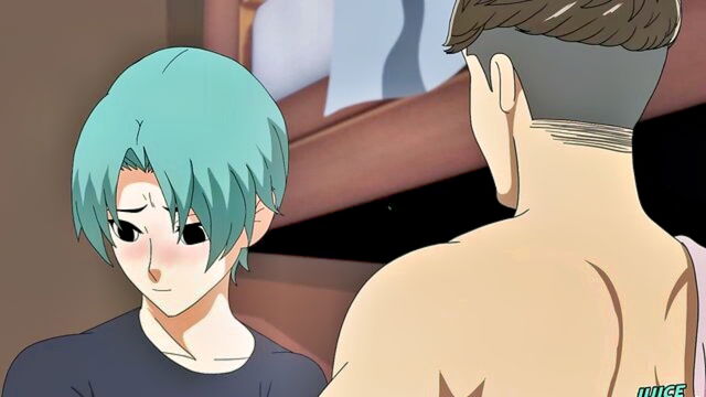 anime, hentai, new - futanari chen huge cock 3d