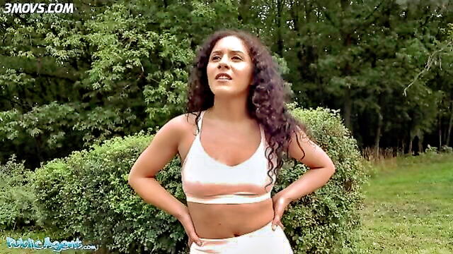 Liv Revamped - fitness model garages fuck fakehub