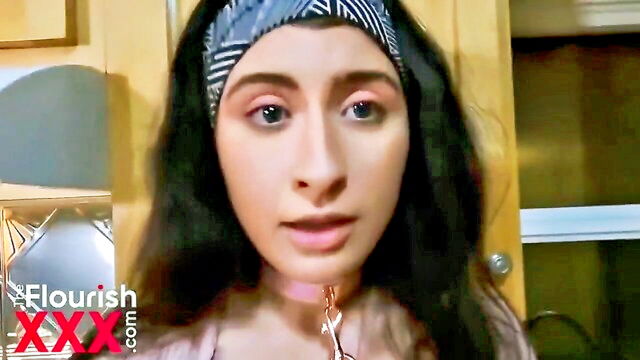 Angeline Red - stepdaughter porn with angeline red
