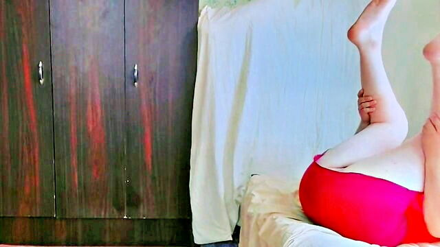 masturbation, cumshot, ladyboy - trans hotty haunch tattoo