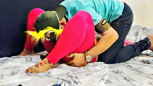 indian gf humpstyle by desi stepsis