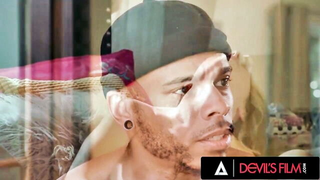 Donny Sins - devils film threesome xxx Devils Film