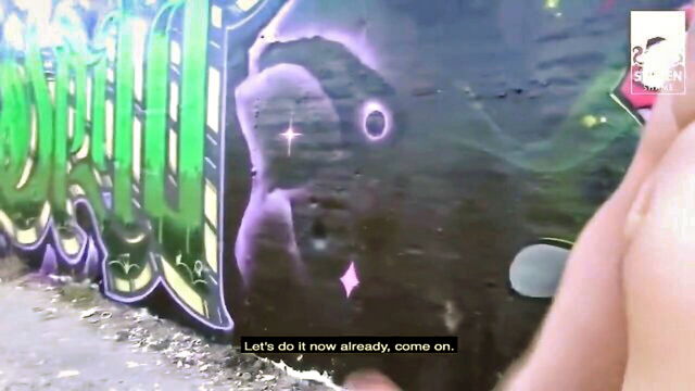 jessy key - berlin public threeway