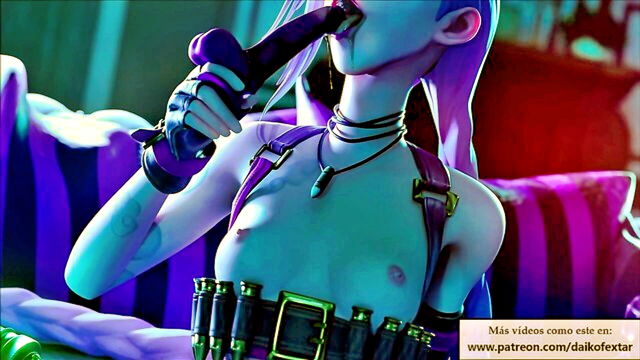 bdsm, hentai, anal - jinx joa audio seduction