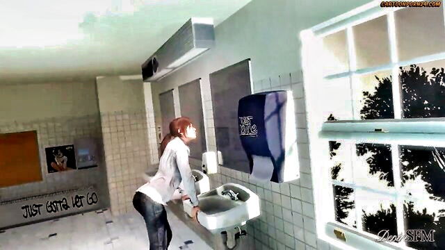 hungarian, animation, anime - lara croftedu wanabe teacher