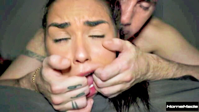 home made, amateur, babes - eye rolling orgasm porn