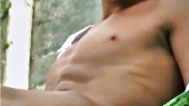 action, cum shots, bareback - outdoorboys 225 action