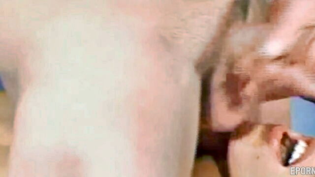 vintage, blowjob, blonde - schoolgirl pussy fuck