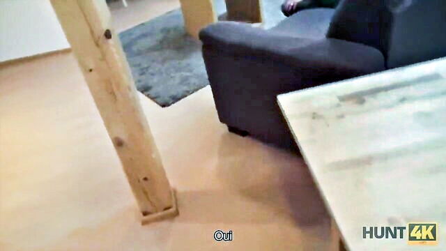 hunt4k redhead boobs