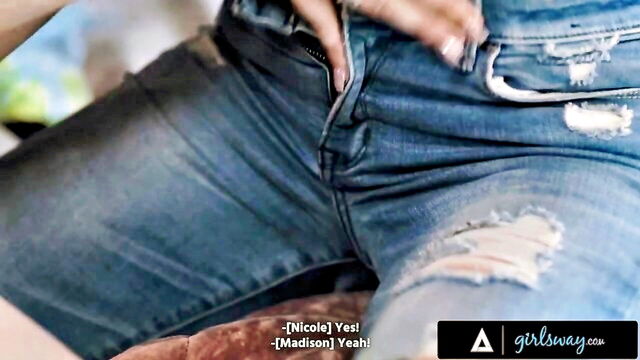 Madison Morgan, Serena Blair, Angela White, Veronica Vain, Cadence Lux, Gia Dibella, Kendra James, Lacy Lennon, Vanna Bardot, Shyla Jennings, Nicole Doshi, Slimthick Vic, Chanell Heart, Sabina Rouge, Rocky Emerson, Daisy Chain, Katie Kush, Brooke Banner, Alexia Anders, Carolina Cortez, Kali Roses, Jenna Ashley, Kenna James, Lana Rhoades, Marykate Moss, Alina Lopez - madison morgan big booty winner Girls Way