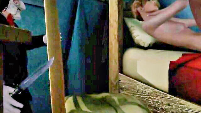 fetish, open window, open - window fetish film