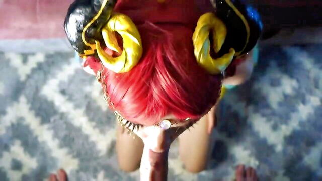 priva - horny couple anal sex