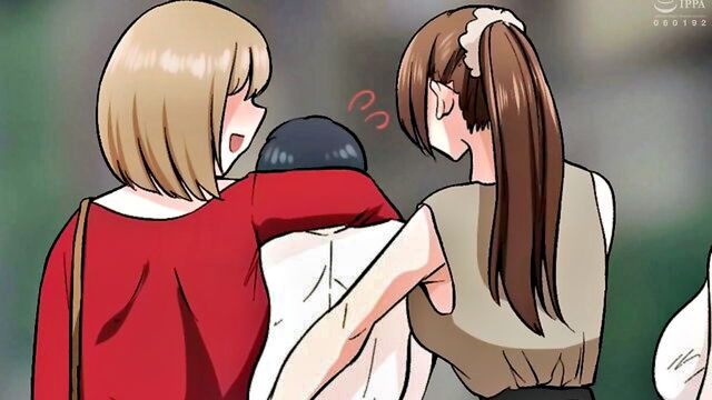 mông to, ngực khổng lồ, bộ ngực khổng lồ - hentai big ball h mills