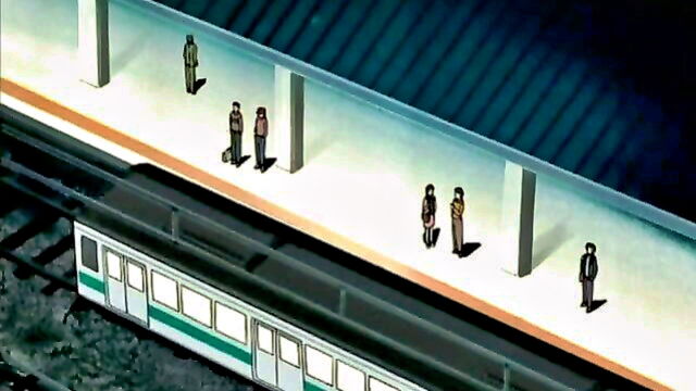 monster hentai games, public sex, chikan - chikan association ep4