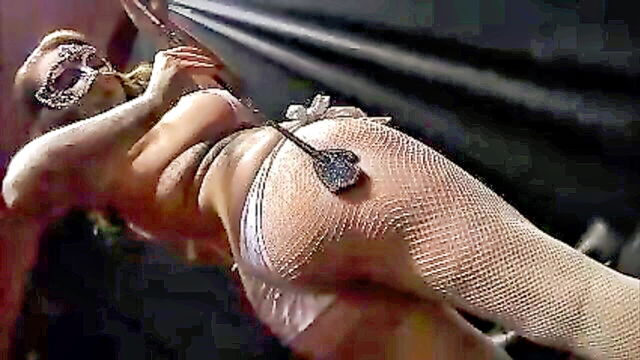 harmonyreigns - masquerade paddle spank harmonyreigns