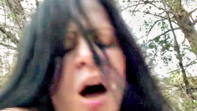 terry reid, viky dayananda - thick ass woodlands fuck