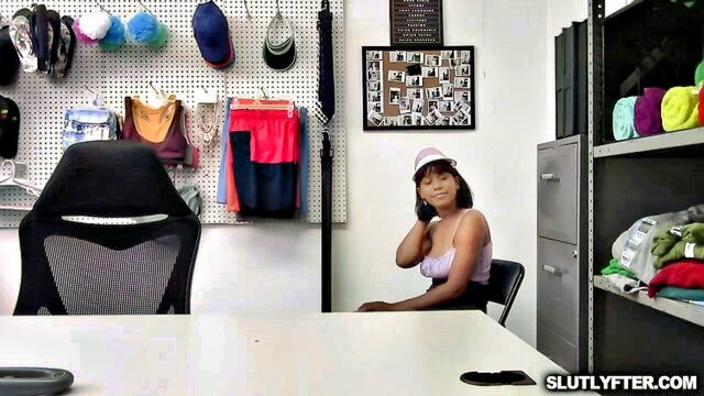 jenna foxx - ebony jenna foxx pounded from behind