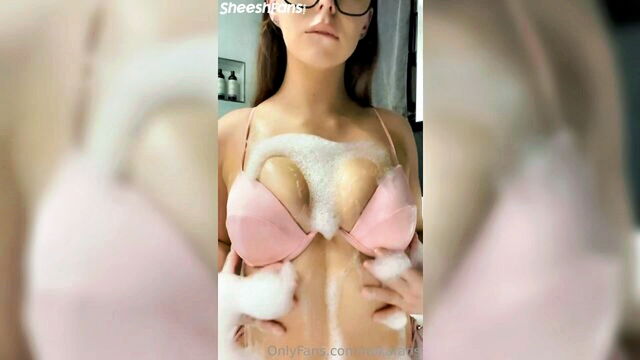 mikafans - mikafans oily tits play