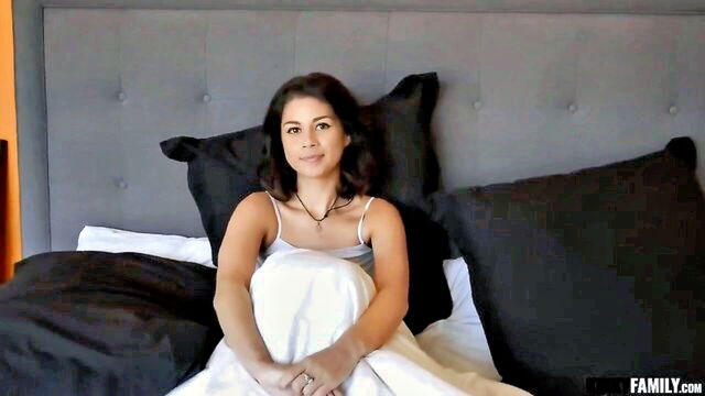 hairy pussy family fuck