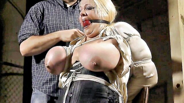 bondage, pain, futile struggles - bondage dominatrix futilestruggles part 2