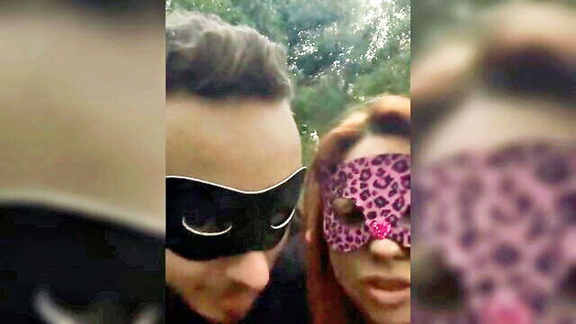 bestemmie, pompino in pubblico, coppia veneta - direct sex with veneta