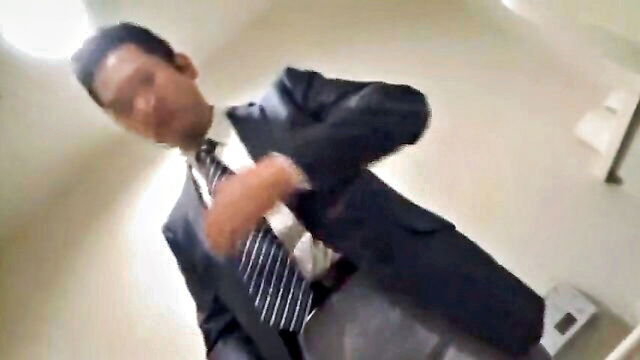 dad, masturbate, older - corporate jailbait jerking off