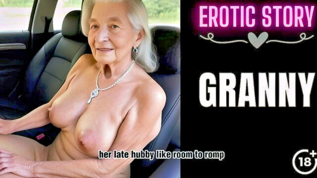 mature, milf, grannies - old granny oral sex