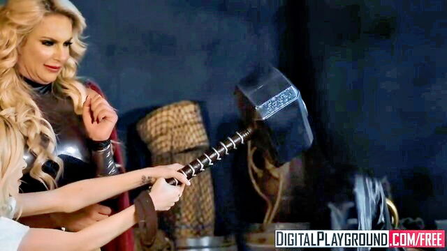 part 2, porn video, xxx porn - thor parody xxx