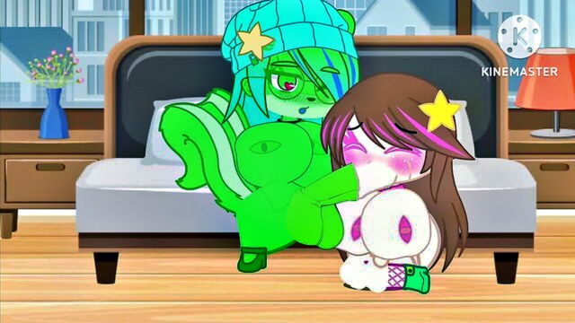 gacha heat, gacha futa, gacha - shooshtime gacha heat