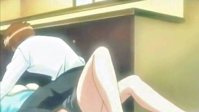 boob fuck, blowjob, monster hentai games - classmate no okaasan ep1