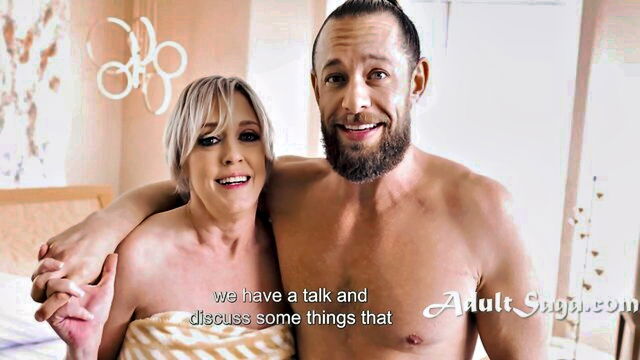 Dee Williams - relaxed parents explain sex Adult Time
