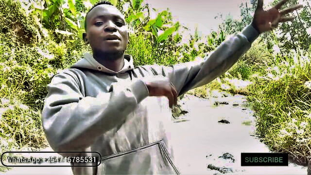 african, hot guys, kenyan - hot african youtuber