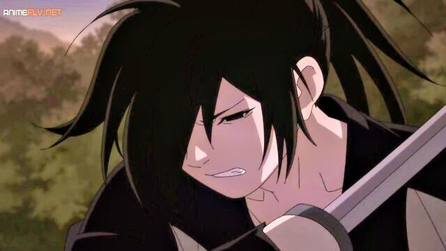 dororo, anime, hot hentai - dororo hentai action