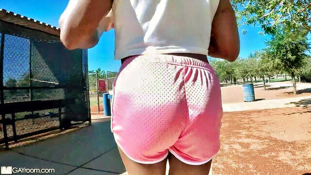 drake von, interracial, menpov - drake von blowjob practice
