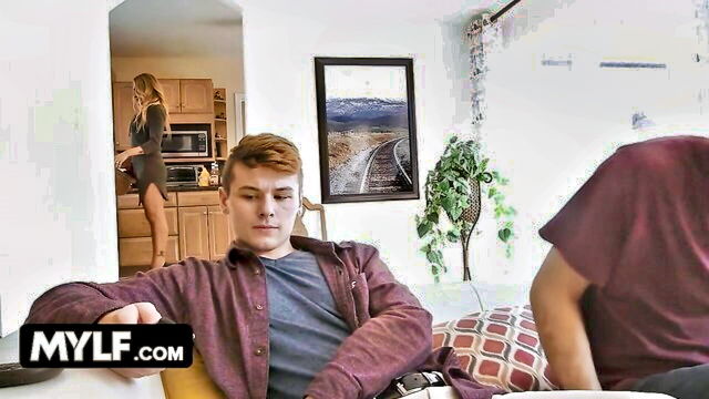 mylf pussy and ass