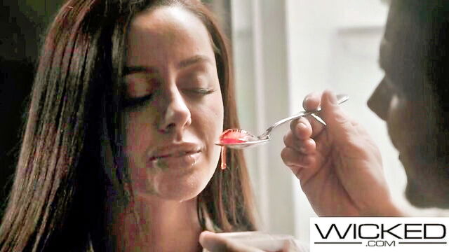 vanna bardot - wicked pictures threesome