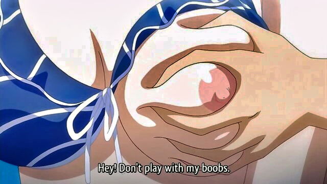 fucked by, demon, hentai teen - hentai dad fucks blonde teenie