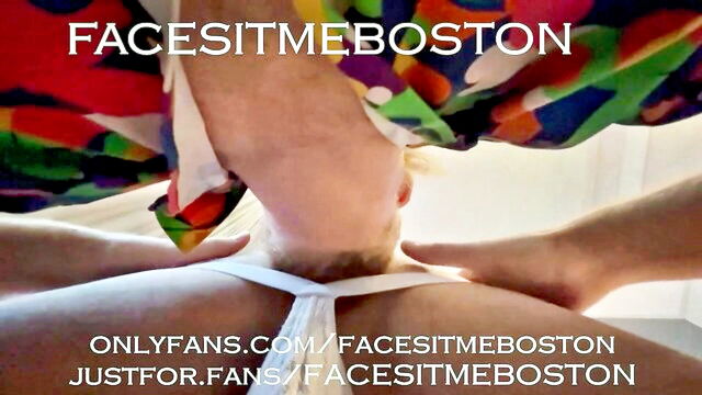 ass licking sub domination