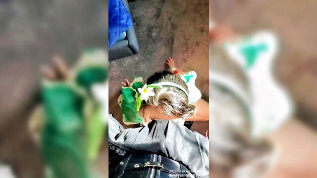 caileykatts - cage cosmplay blowjob caileykatts