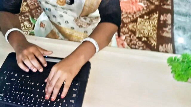 cute, office, foreplay - office malayalam married sex