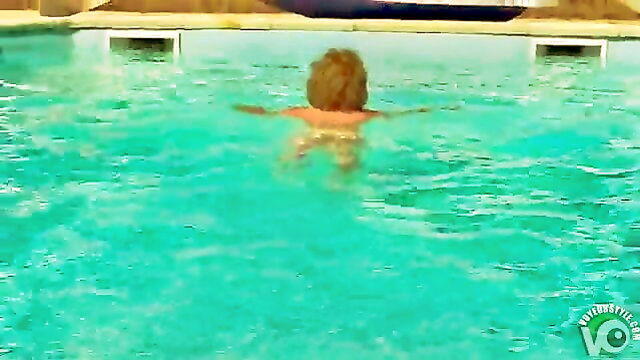way, shirt, swim - shy swimming amateur webcam video